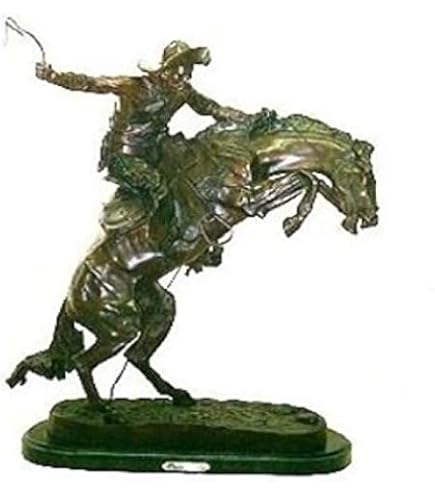 Amazon.com: Bronze Classics Frederic Remington Handmade